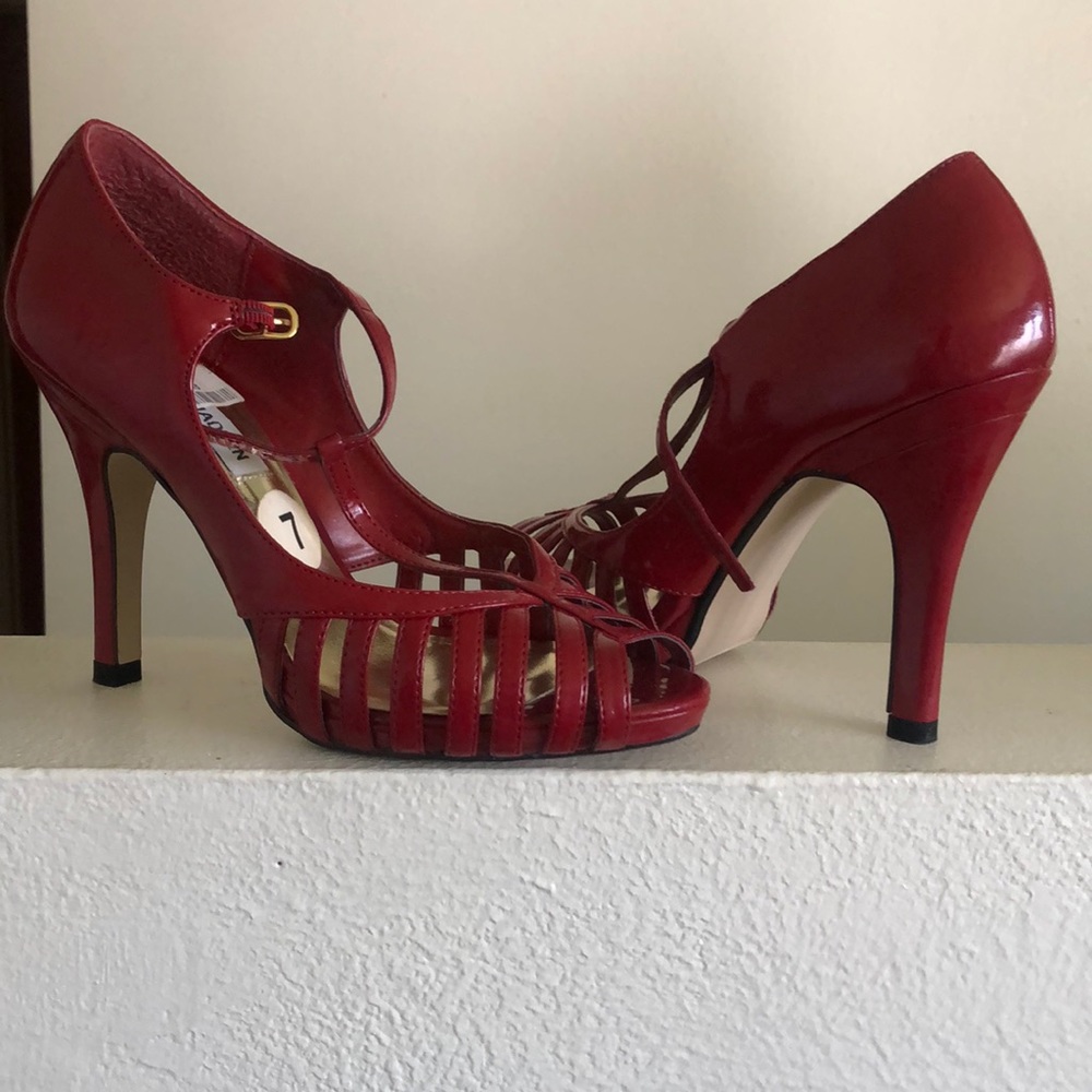 Sexy Red Heels